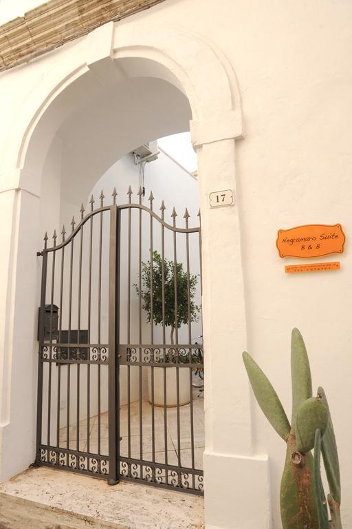 Negramaro Suite B&B Lecce Eksteriør billede