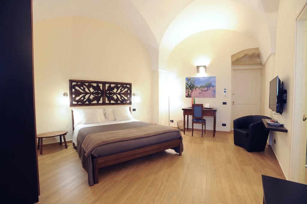 Negramaro Suite B&B Lecce Værelse billede