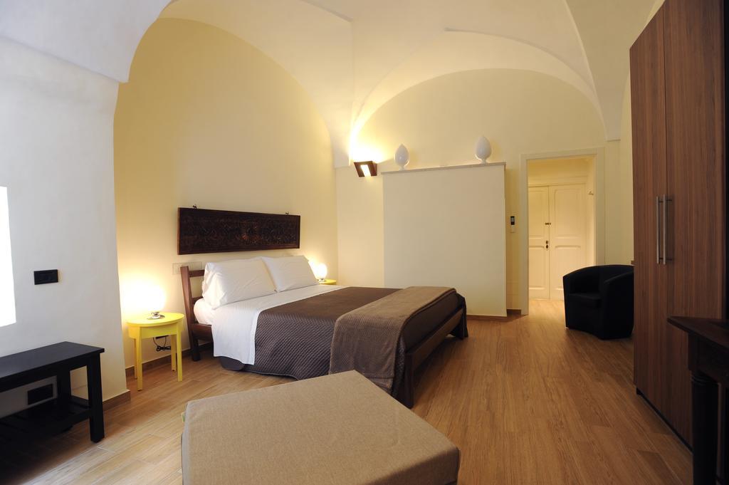 Negramaro Suite B&B Lecce Eksteriør billede