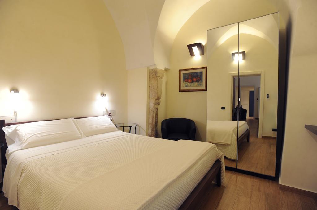 Negramaro Suite B&B Lecce Værelse billede