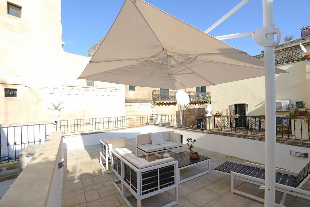 Negramaro Suite B&B Lecce Eksteriør billede